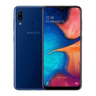 GALAXY　Ａ２０ Samsung Galaxy A20 32GB 3GB Ram 6.4 inç 13MP Akıllı Cep Telefonu