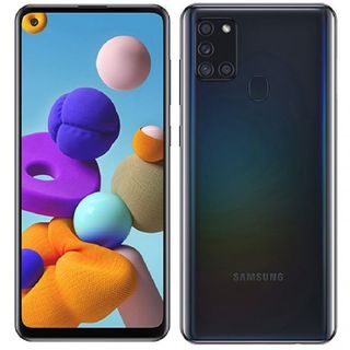 Samsung Galaxy A21s 64GB 4GB Ram 6.5 inç 48MP Akıllı Cep Telefonu