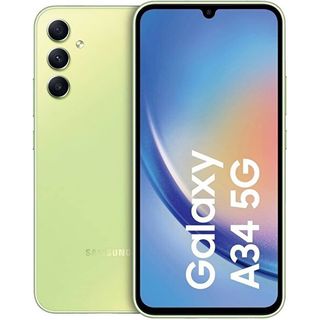Samsung Galaxy A34 256GB Yeşil Yenilenmiş Fiyatları | Cimri