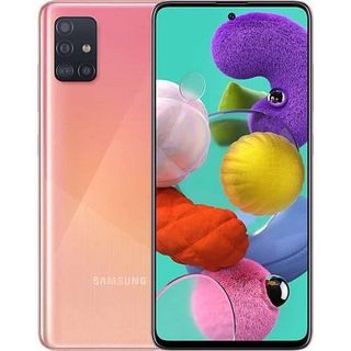 8360 Özellikleri ve Fiyatı Telefonu Cep Beyaz 128GB A51 Galaxy Samsung SIMフリー A51 Galaxy Samsung スマートフォン本体