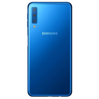 Samsung Galaxy A7 2018 128GB 6.0 inç 24MP Akıllı Cep Telefonu Mavi