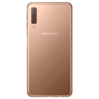 Samsung Galaxy A7 2018 64 GB 6.0 İnç 24 MP Akıllı Cep Telefonu