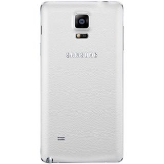 Samsung Galaxy Note 4 ホワイト 本体 Samsung Galaxy Note 4 32 GB 5.7 inç 16 MP Akıllı Cep Telefonu