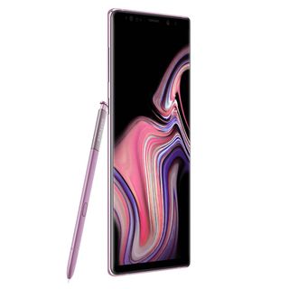 Samsung Galaxy Note 9 128 GB 6.4 İnç 12 MP Akıllı Cep Telefonu Mor