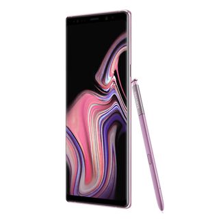 Samsung Galaxy Note 9 128 GB 6.4 İnç 12 MP Akıllı Cep Telefonu Mor