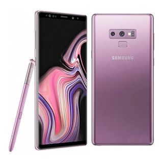 Samsung Galaxy Note 9 128 GB 6.4 İnç 12 MP Akıllı Cep Telefonu Mor