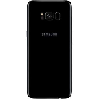 Samsung Galaxy S8 64 GB 5.8 İnç 12 MP Akıllı Cep Telefonu Siyah