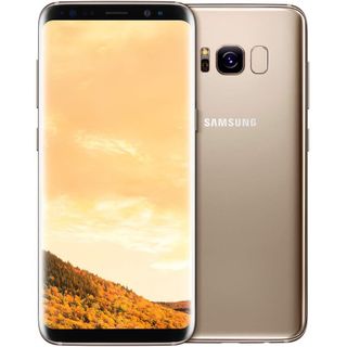 スマートフォン本体 Galaxy S8+ au 64GB Samsung Galaxy S8 Plus 64GB Altın Fiyatları | Cimri