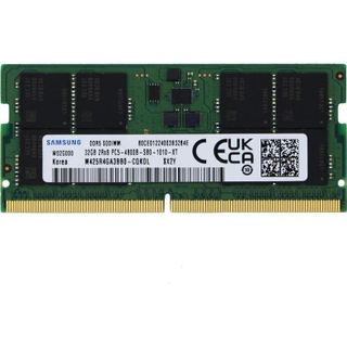 Samsung M425R4GA3BB0-CQK 32 GB DDR5 4800 MHz Notebook Bellek
