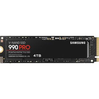 Samsung MZ-V9P4T0BW 4TB 990 PRO M.2 NVMe SSD Fiyatları