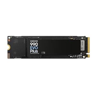 Samsung MZ-V9S1T0BW 990 Evo Plus 1 TB 7150/6300 NVMe GeN4 SSD