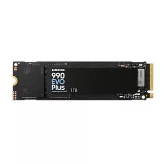 Samsung MZ-V9S1T0BW 990 Evo Plus 1 TB 7150/6300 NVMe GeN4 SSD
