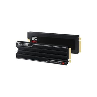 Samsung MZ-VAP1T0CW 9100 Pro Heatsink 1 TB 14700/14800 MB/s SSD