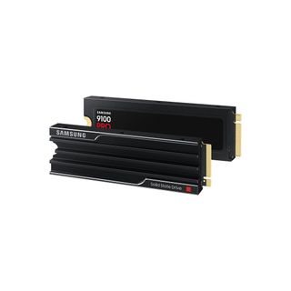 Samsung MZ-VAP1T0CW 9100 Pro Heatsink 1 TB 14700/14800 MB/s SSD