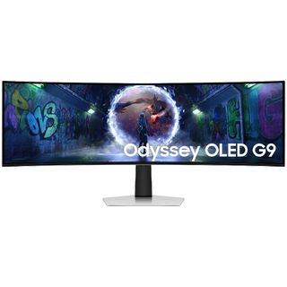 Samsung Odyssey G9 G93SD OLED LS49DG934SUXUF 49 inç 240Hz Curved