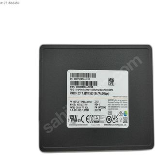 Samsung PM893 MZ-7L3960HCJR SATA 3.0 2.5 inç 960GB SSD Fiyatları