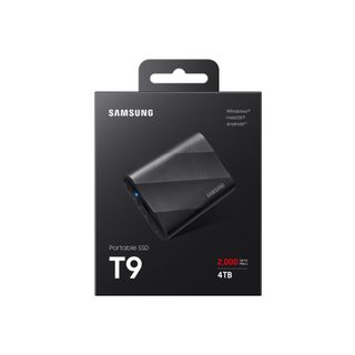 Samsung T9 MU-PG2T0B/WW USB 3.2 2TB Taşınabilir SSD Fiyatları