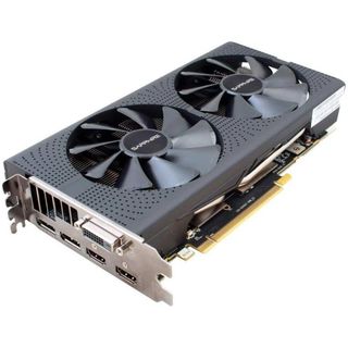 Sapphire AMD Radeon RX 570 Pulse 4GB 256Bit GDDR5 11266-04-20G