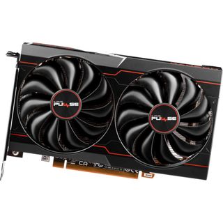 Sapphire Radeon RX 6500 XT Pulse 11314-08-20G 8GB GDDR6 Ekran