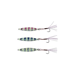 Savage Gear Psycho Sprat Lrf 8 gr Turkish Zebra Mix Suni Yem