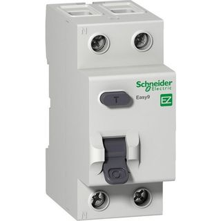 Schneider EZ9R63240 0 5kA 2x40A 300 mA Monofaze Kaçak Akım Rölesi