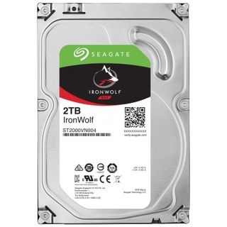 2個セット Seagate IronWolf 2TB HDD Synology用 Seagate Ironwolf 2TB ST2000VN004 Sabit Disk Fiyatları