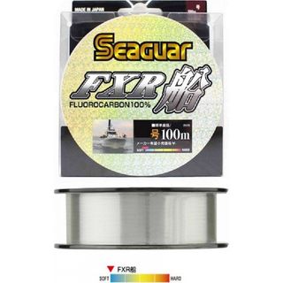 Seaguar FXR Fune %100 Fluoro Carbon 100 mt 0.33 mm Misina