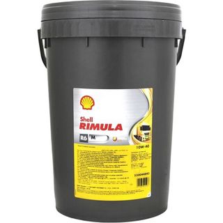 Shell R6 LM 10W-40 20 lt Rimula Fiyatları