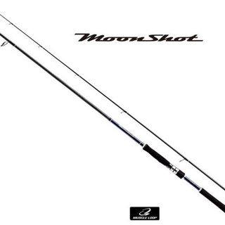Shimano Moonshot Spin Kamışı 2.74 Mt 6-28 Gr Olta Makinesi