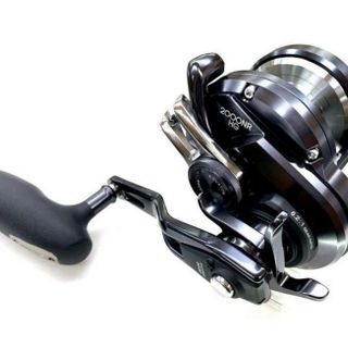 Shimano Ocea Jigger F Custom 2001 NR Sol El Çıkrık Olta Makinesi