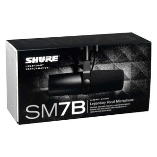 Shure SM7B Mikrofon Fiyatları