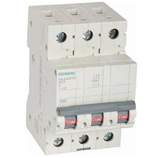 Siemens 5SL6306-7 6kA 3x6A NC Otomatik Sigorta Fiyatları