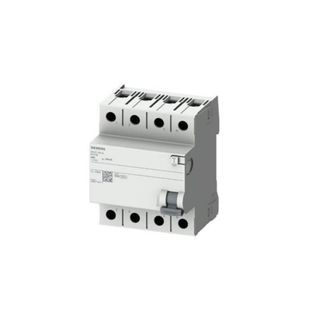 Siemens 5SV5644-6 3x40 Amper 300 mA Kaçak Akım Koruma Rölesi Fiyatları