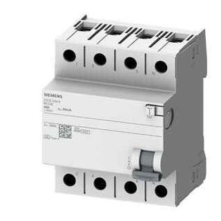 Siemens 5SV5644-6 3x40 Amper 300 mA Kaçak Akım Koruma Rölesi Fiyatları