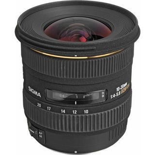 Sigma 10-20mm f/4-5.6 EX DC HSM Lens Canon Uyumlu Fiyatları