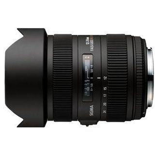 Sigma 12-24mm f-4.5-5.6 EX DG ASP HSM II Lens Fiyatları