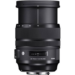 Sigma 24-70 mm Canon EF f/2.8 DG OS HSM Art Lens Fiyatları