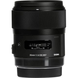 Sigma 35mm F1.4 DG HSM ART Lens Fiyatları