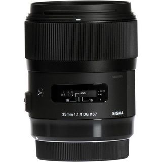 Sigma 35mm F1.4 DG HSM ART Lens Fiyatları