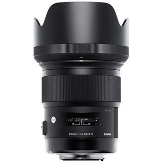 Sigma 50mm f-1.4 DG HSM Art Lens Fiyatları
