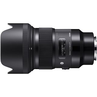 SIGMA ART 50mm f1.4 キャノン用 SIGMA ( シグマ ) Art 50mm F1.4 DG HSM Canon EFﾏｳﾝﾄ用 送料無料