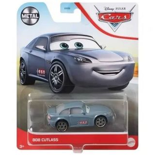 Şimşek Mcqueen DXV29 GXG45 Bob Cutlass Arabalar 3 Tekli Karakter
