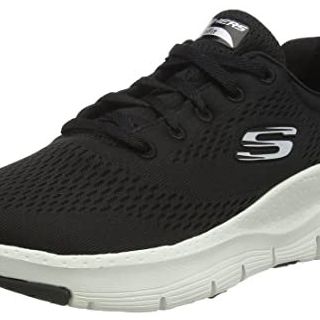 Skechers 149057 BBK Arch Fit Sunny Outlook Kadın Spor Ayakkabı