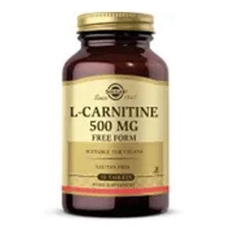 Solgar L-Carnitine 500 mg 30 Tablet Fiyatları