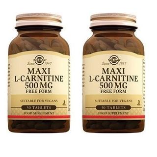 solgar maxi l carnitine kullanıcı yorumları Solgar Maxi L-Carnitine 500 mg 30 Tablet Fiyatları