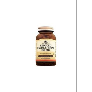 Solgar Reduced L-Glutathione 30 Kapsl Fiyatlar
