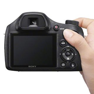 Sony Cyber-Shot Dsc-H400 Dijital Fotoğraf Makinesi Fiyatları