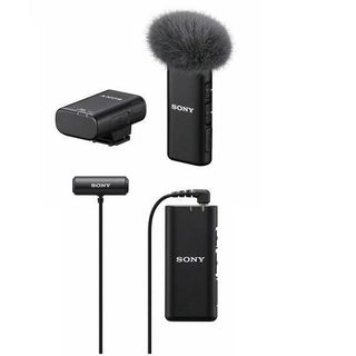 Sony Ecm-w2bt Kablosuz Yaka Mikrofonu Fiyatları