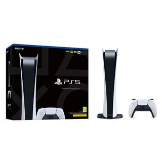 PS5 Modelleri & Playstation 5 Digital Edition Oyun Konsolu Fiyatları