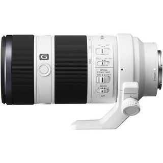 【中古】Sony SEL70200G FE 70-200mm F4 G OSS E-mount Full Frame Interchangeable Lens - International Version (No Wa Sony SEL70200G FE 70-200mm F4 G OSS E-Mount Full Frame